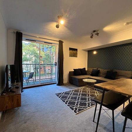 Archers 2 Bedrooms, Balcony, 2 Bathrooms, Free Parking, Wifi Саутгемптон Экстерьер фото