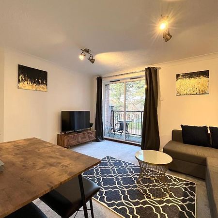 Archers 2 Bedrooms, Balcony, 2 Bathrooms, Free Parking, Wifi Саутгемптон Экстерьер фото